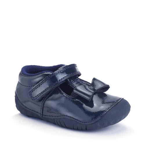 StartRite: Wiggle - Navy Patent