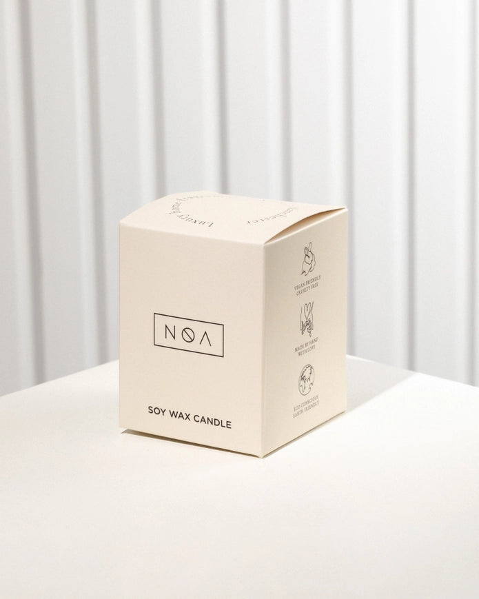 NOA: Soy Wax Candle - Botany - Home Fragrances - Gifts for Adults at Acorn & Pip