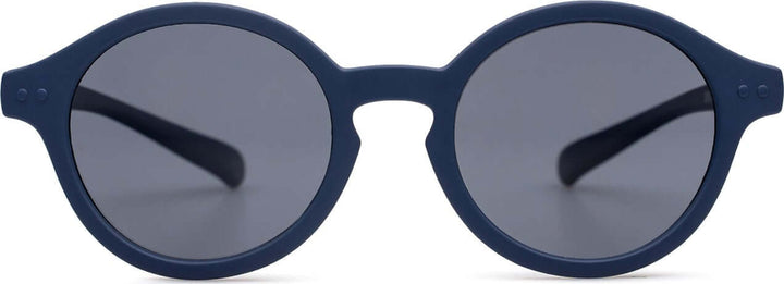 Izipizi: Kids Sunglasses - Denim Blue (D Frame)