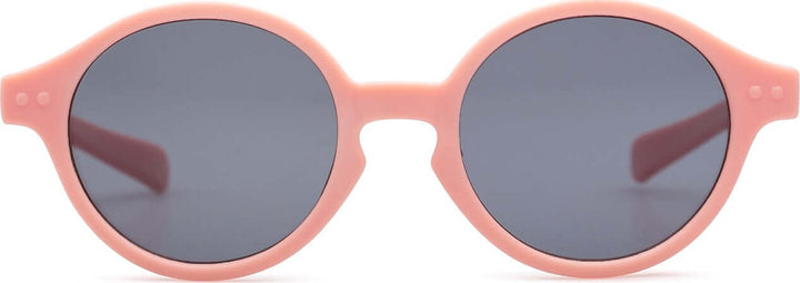 Izipizi: Kids Sunglasses - Pastel Pink (D Frame)
