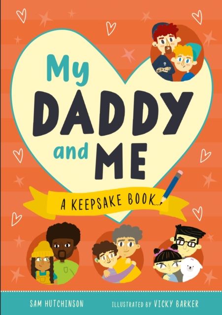 My Daddy and Me: A Keepsake Book - Books at Acorn & Pip