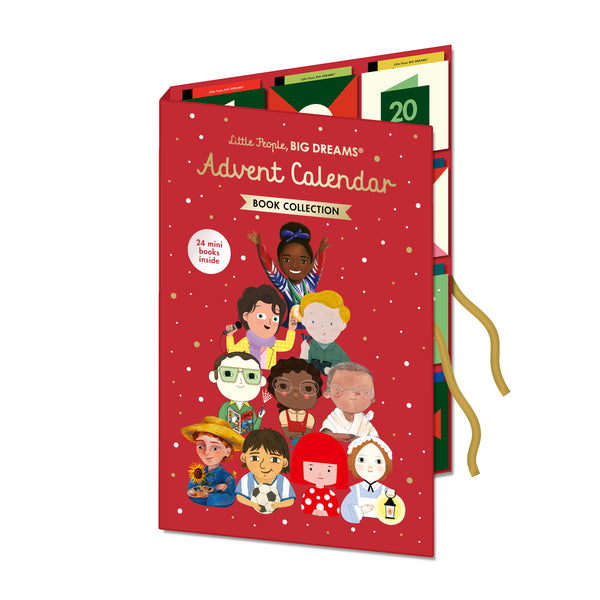 Little People Big Dreams Advent Calendar 2025