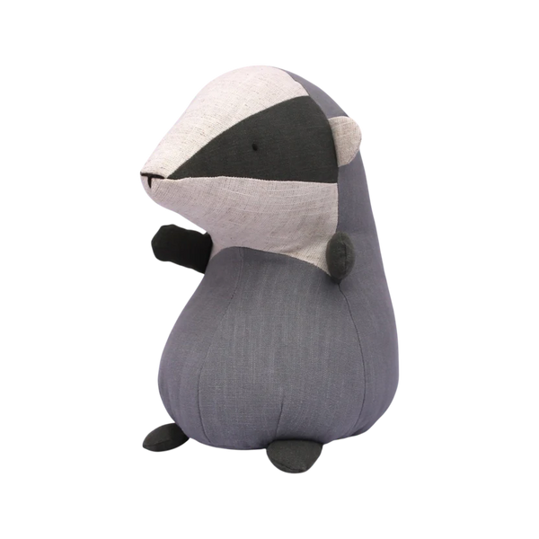 Sooty the Badger Toy - Large