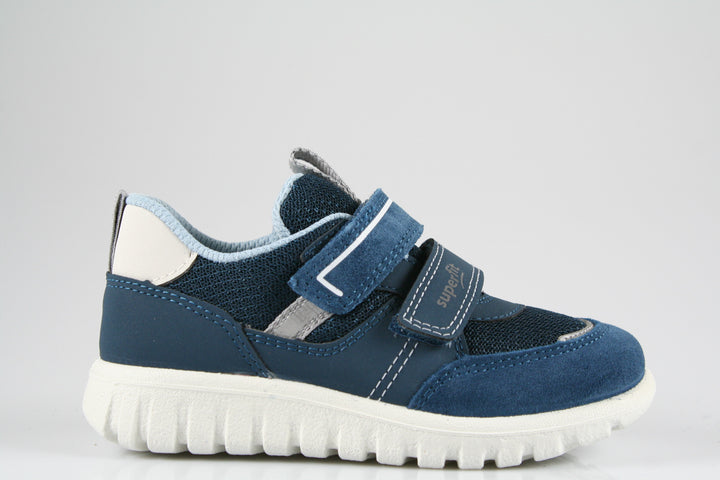 Superfit: Sport7 Mini Trainer - Blue w/Blue