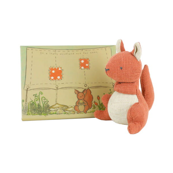 Tinker the Squirrel Toy - Boxed
