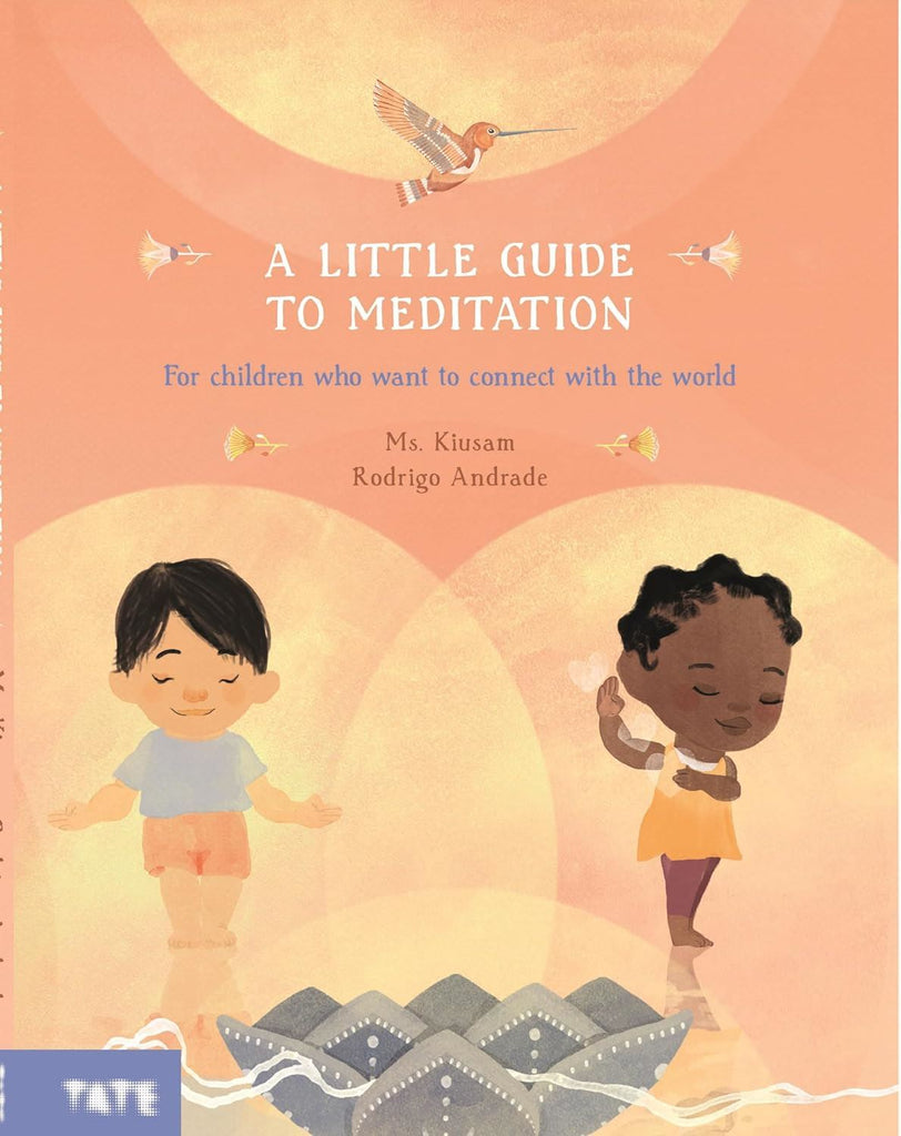 A Little Guide to Meditation (HB) - Acorn & Pip_Bookspeed