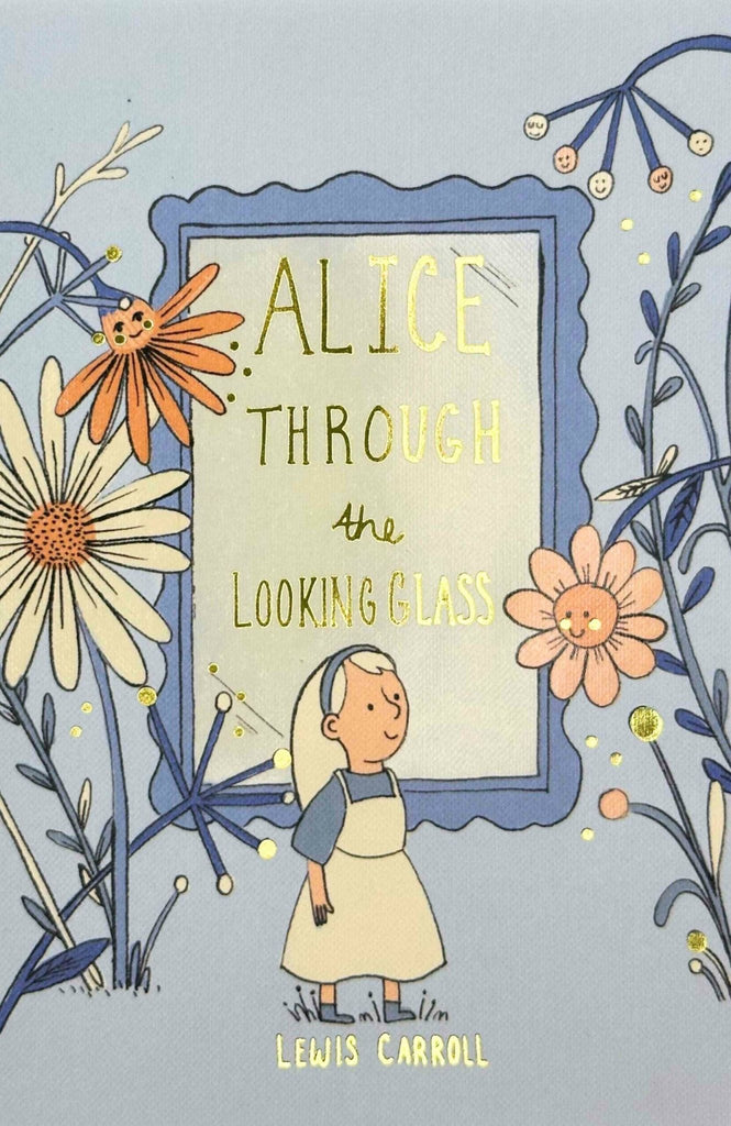 Alice Through the Looking Glass (Wordsworth Collection) HB - Acorn & Pip_Bookspeed