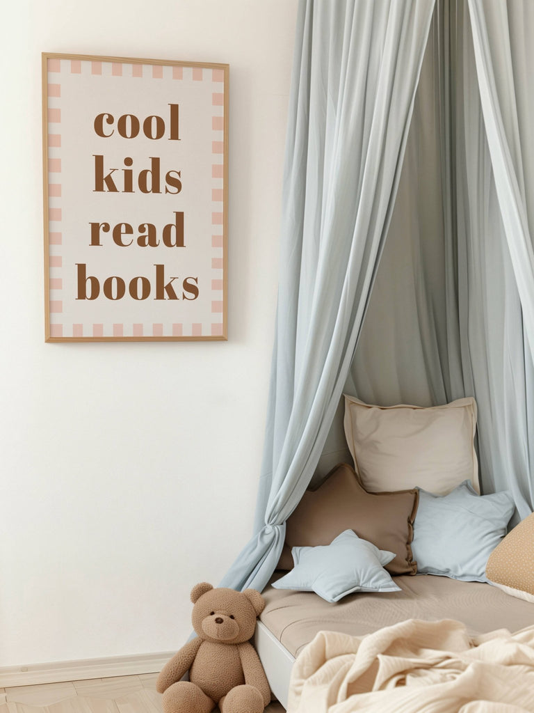 Autumn's Corner: Cool Kids Read Books - Checkerboard Edition - Acorn & Pip_Autumns Corner