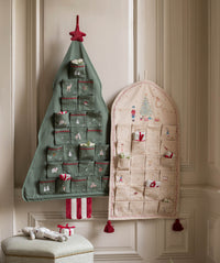 Avery Row fabric advent calendars