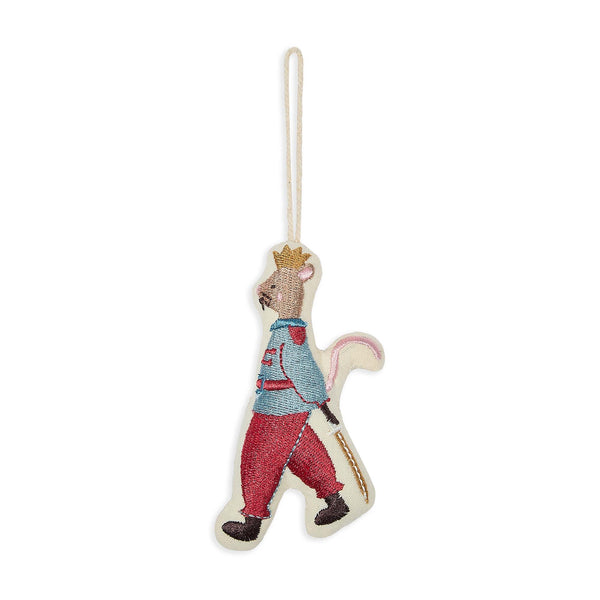 Avery Row Mouse King Christmas Tree Decoration
