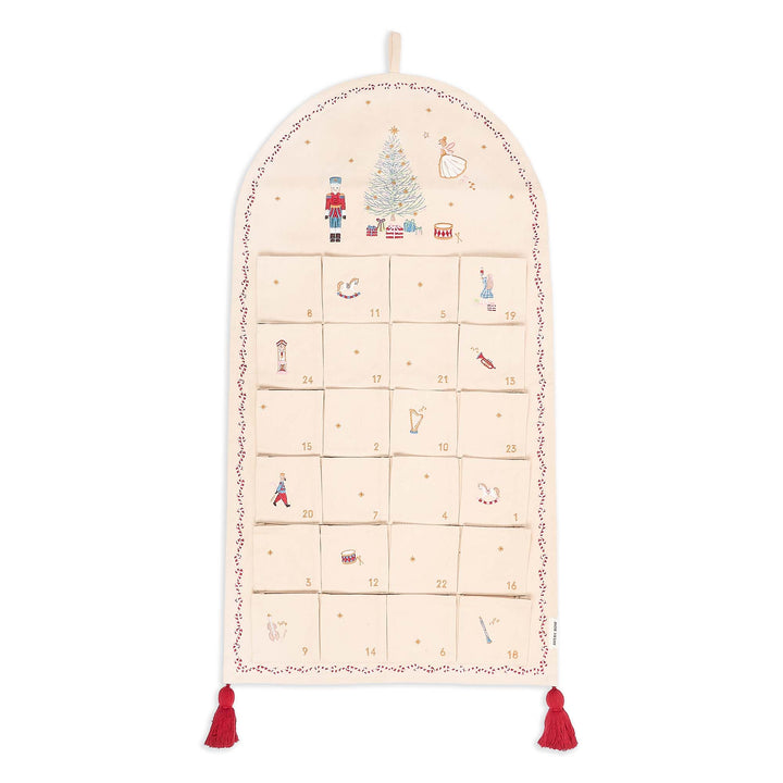 Avery Row Nutcracker advent calendar