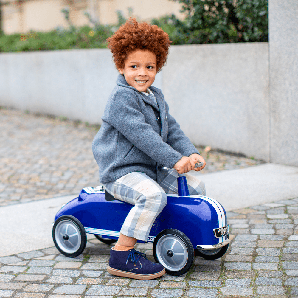 Baghera: Ford Roadster Ride - On - Acorn & Pip_Baghera
