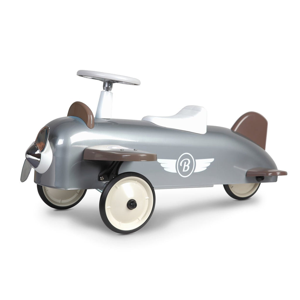 Baghera: Speedster Plane Ride - On - Acorn & Pip_Baghera
