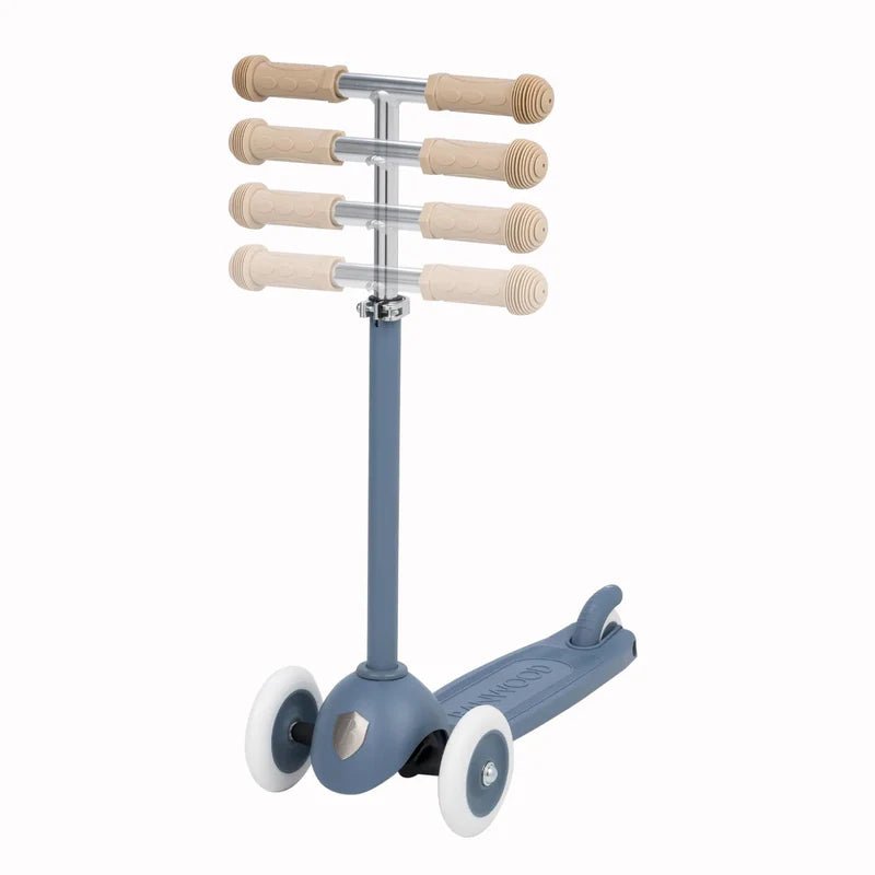 Banwood: Eco Scooter - Deep Sea - Acorn & Pip_Banwood