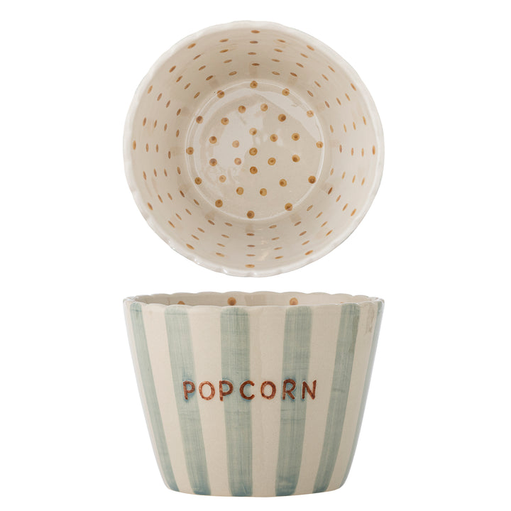 Bloomingville Chip popcorn bowl