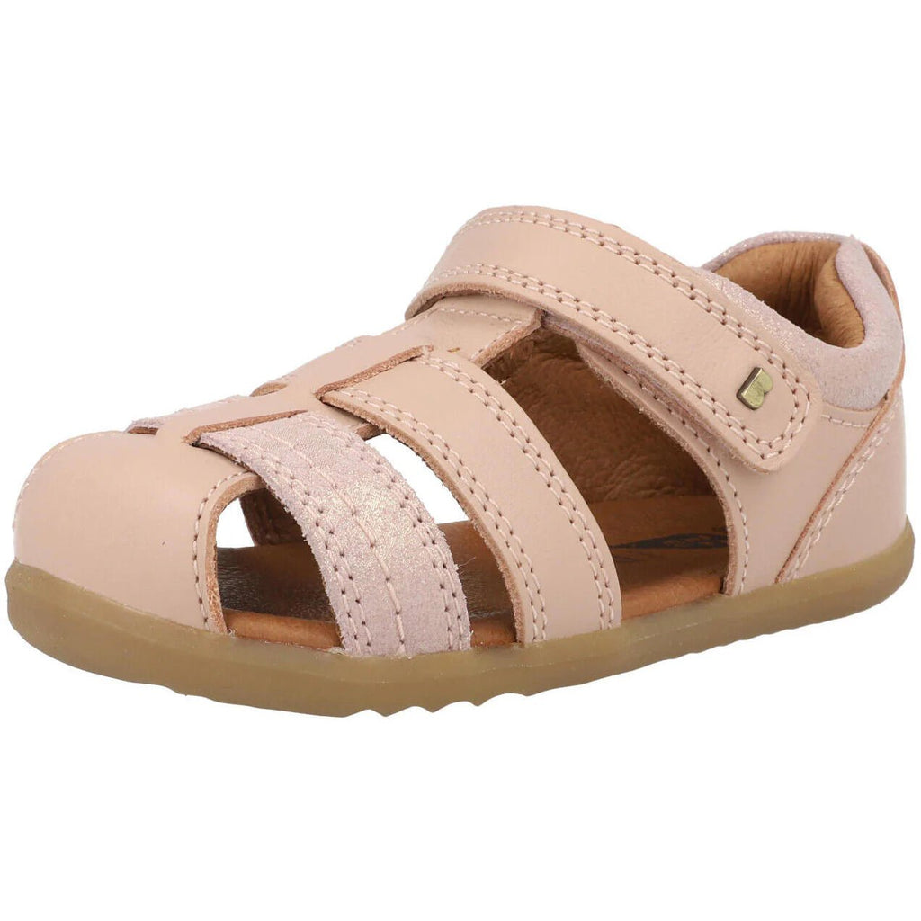 Bobux I - Walk Roam Cameo Rose - Sandals - Acorn & Pip_Bobux