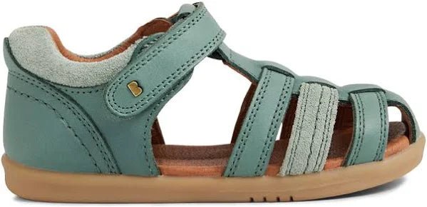 Bobux I - Walk Roam Iceberg Green - Sandals - Acorn & Pip_Bobux