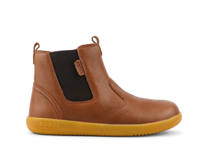 Bobux Toffee leather Jodhpur boot