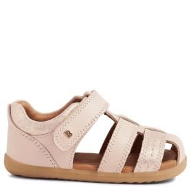 Bobux: Step - Up Roam Cameo Rose - Sandals - Acorn & Pip_Bobux