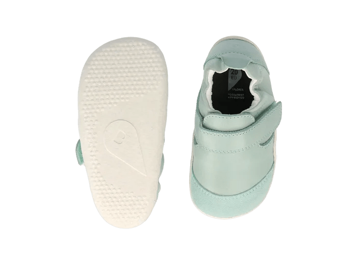 Bobux: Xplorer Marvel Pre - Walker Shoes - Mist Blue - Acorn & Pip_Bobux