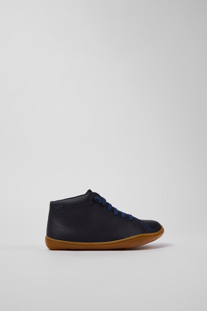 Camper: Peu Cami Boots - Navy - Acorn & Pip_Camper