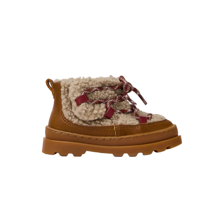 Camper TWINS multicolor ankle boot