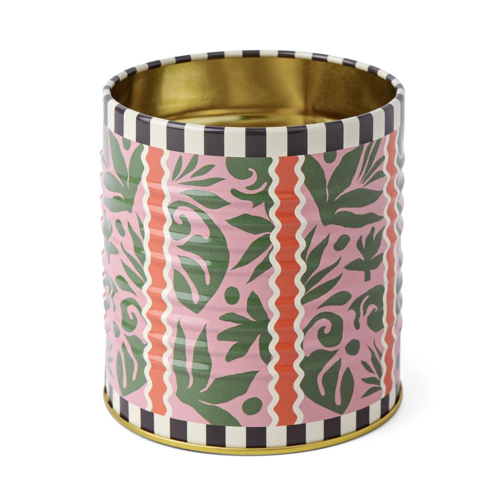 Designworks : A Dopo Jungle Storage Tin - Acorn & Pip_Designworks