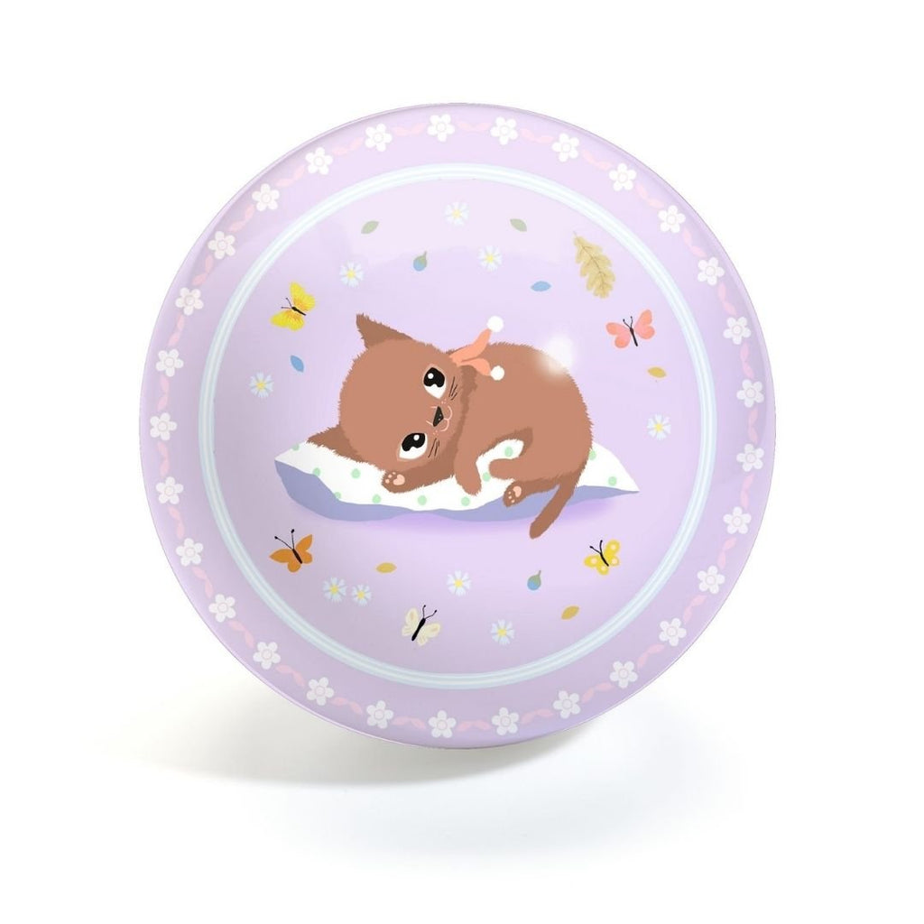 Djeco: Adorable Ball - Small - Acorn & Pip_Djeco