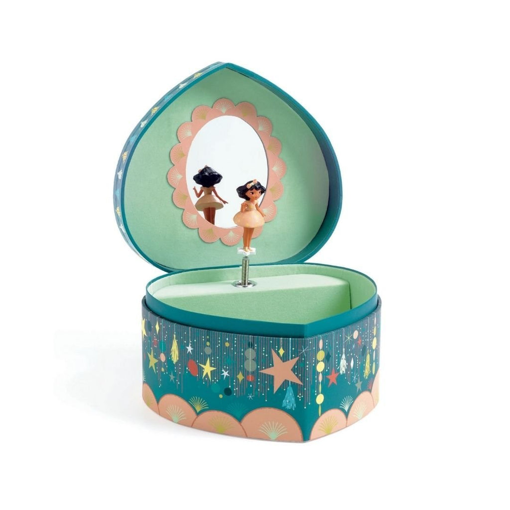 Djeco: Music Box - Happy Party - Acorn & Pip_Djeco