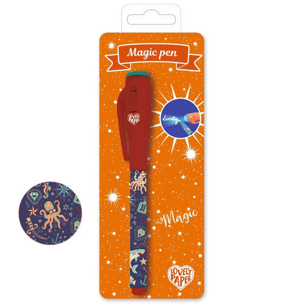 Djeco: Steve Magic Pen - Acorn & Pip_Djeco