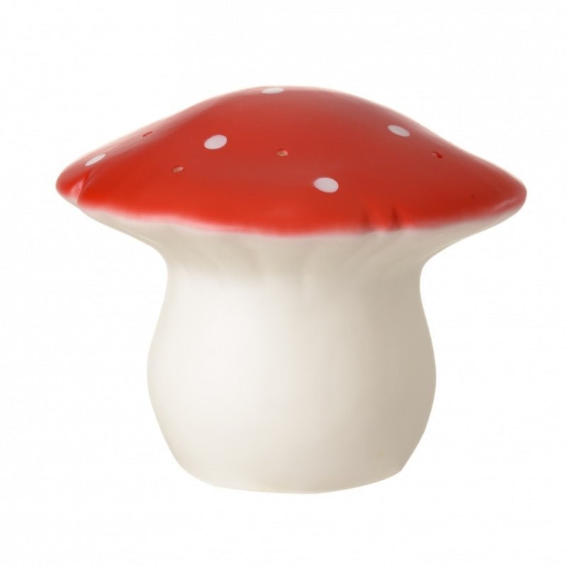 Egmont: Vintage Red Medium Toadstool Lamp - Acorn & Pip_Egmont