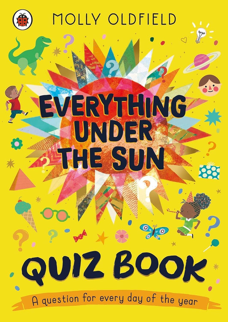 Everything under the Sun: Quiz Book PB - Acorn & Pip_Bookspeed