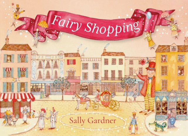 Fairy Shopping (Hardback) - Acorn & Pip_Bookspeed