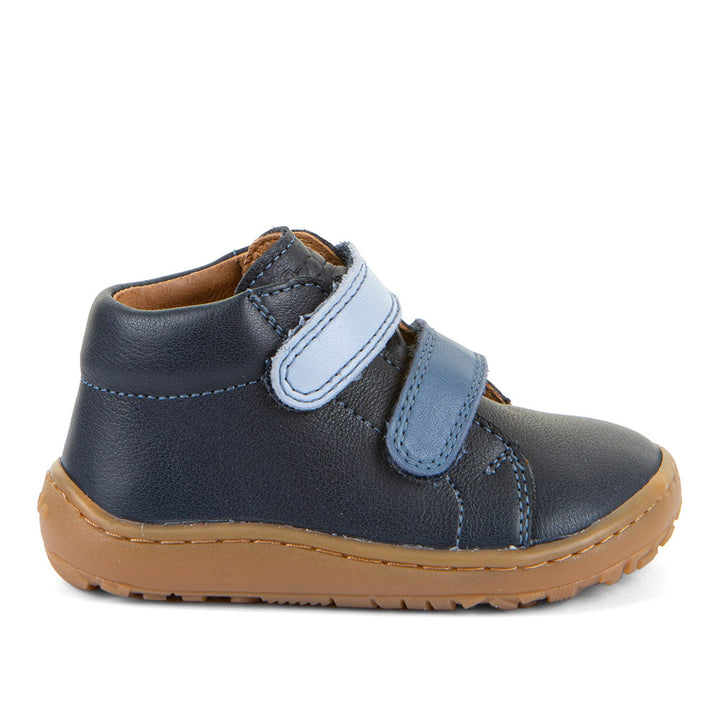 Froddo Barefoot First Step navy shoes