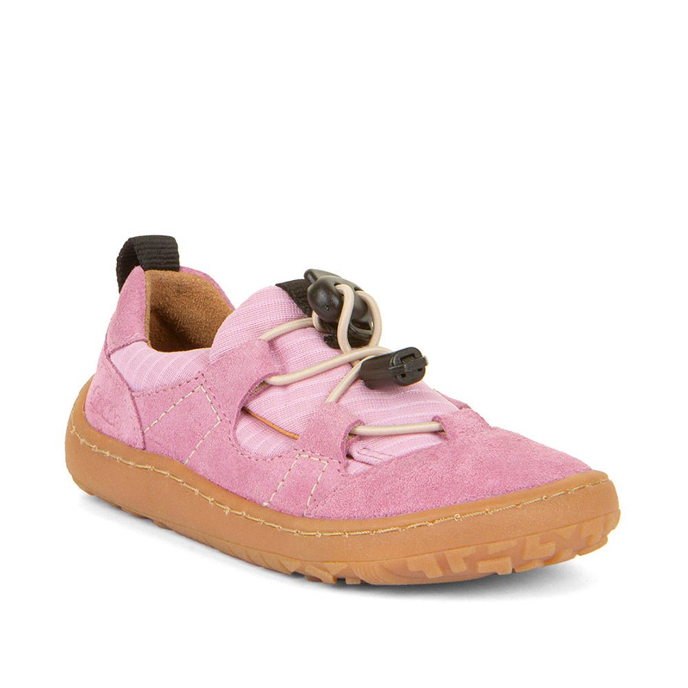 Froddo: Barefoot Track Shoes - Pink - Acorn & Pip_Froddo