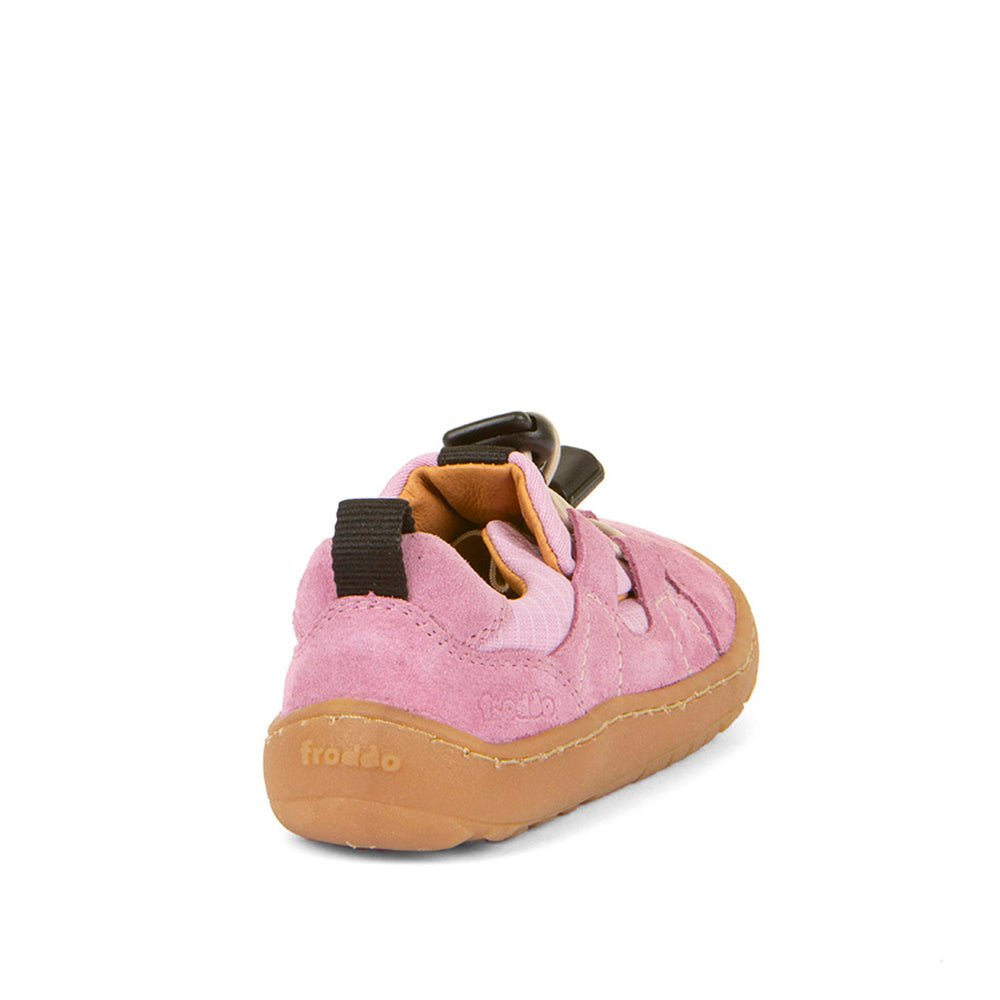 Froddo: Barefoot Track Shoes - Pink - Acorn & Pip_Froddo