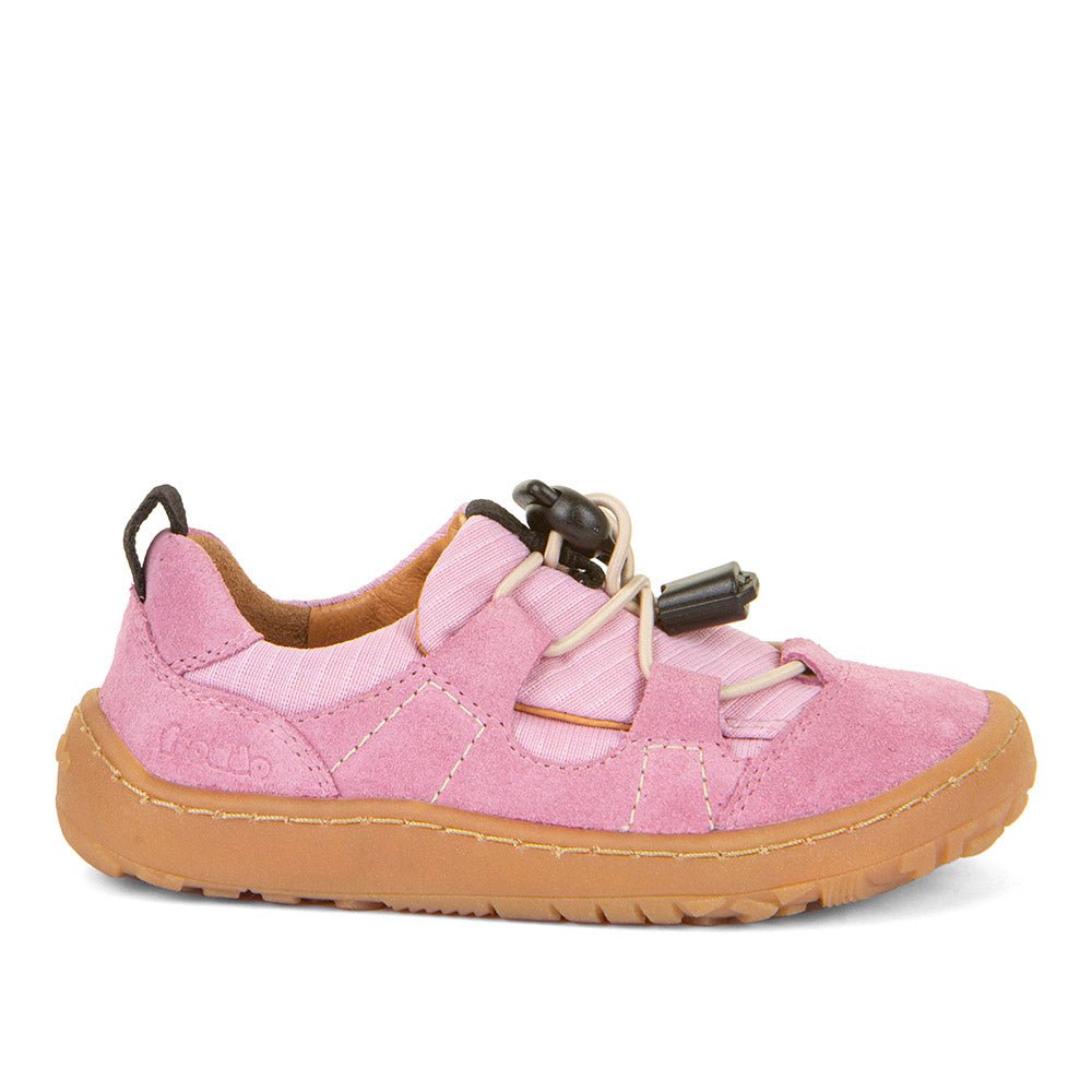 Froddo: Barefoot Track Shoes - Pink - Acorn & Pip_Froddo