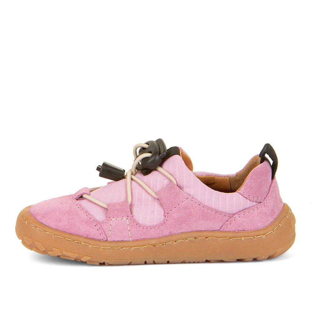 Froddo: Barefoot Track Shoes - Pink - Acorn & Pip_Froddo