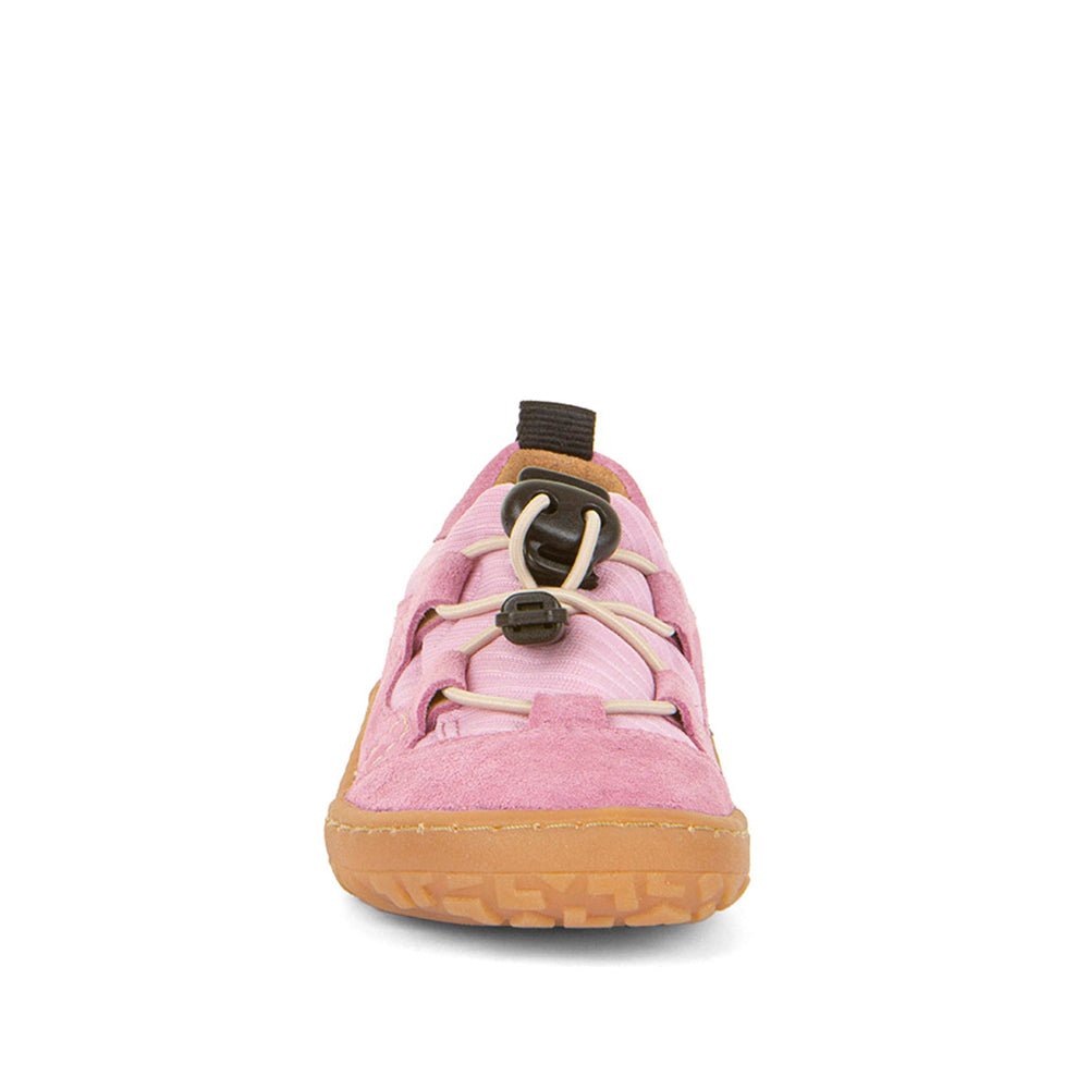 Froddo: Barefoot Track Shoes - Pink - Acorn & Pip_Froddo