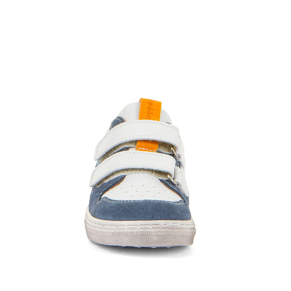 Froddo: Dolby Velcro Trainers - Blue / Star - Acorn & Pip_Froddo