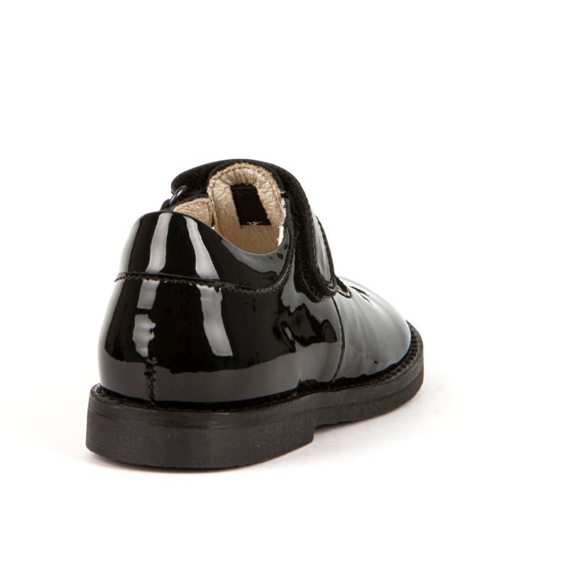 Froddo: Evia T - Shoes - Black Patent - Acorn & Pip_Froddo