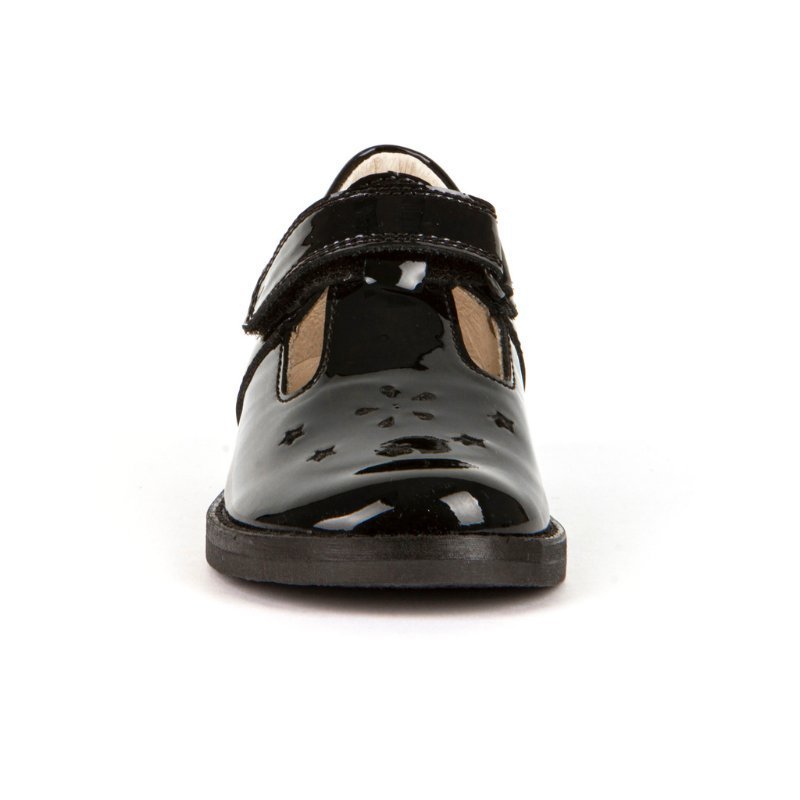 Froddo: Evia T - Shoes - Black Patent - Acorn & Pip_Froddo