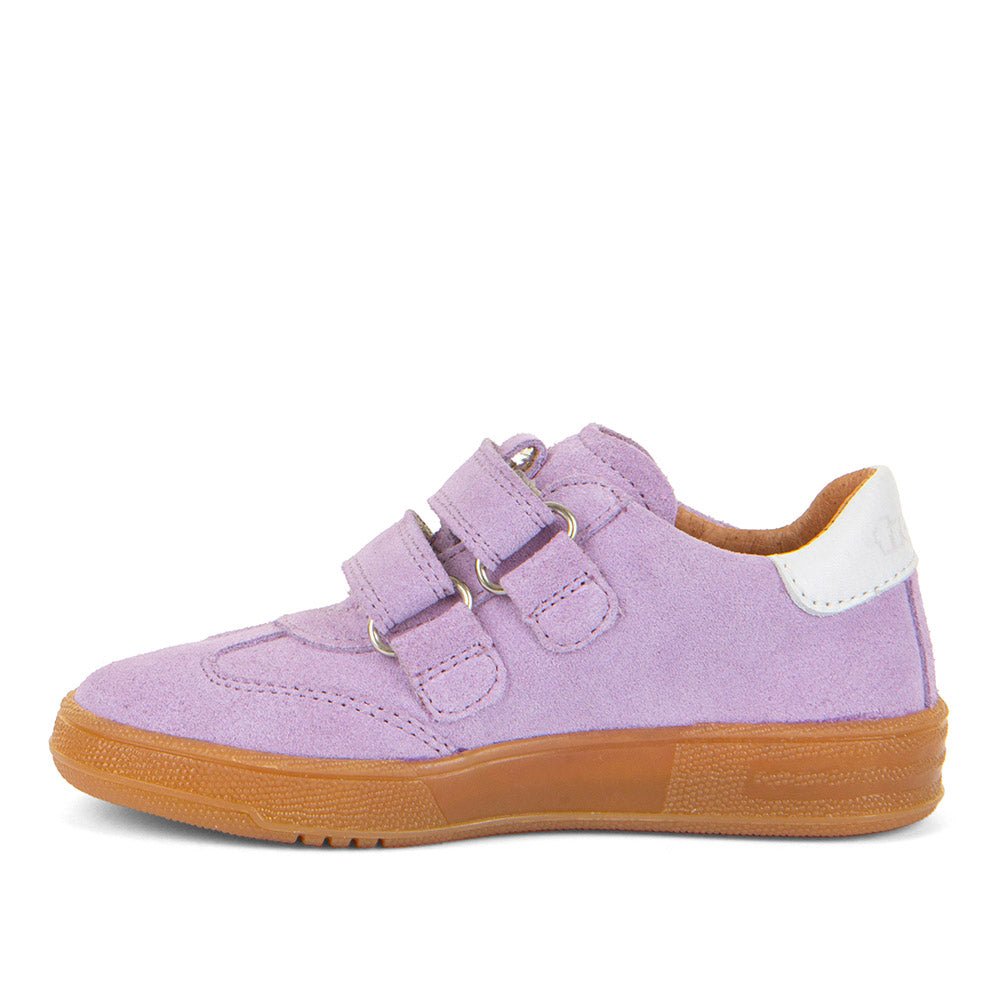 Froddo: Lou Velcro Trainers - Lilac - Acorn & Pip_Froddo