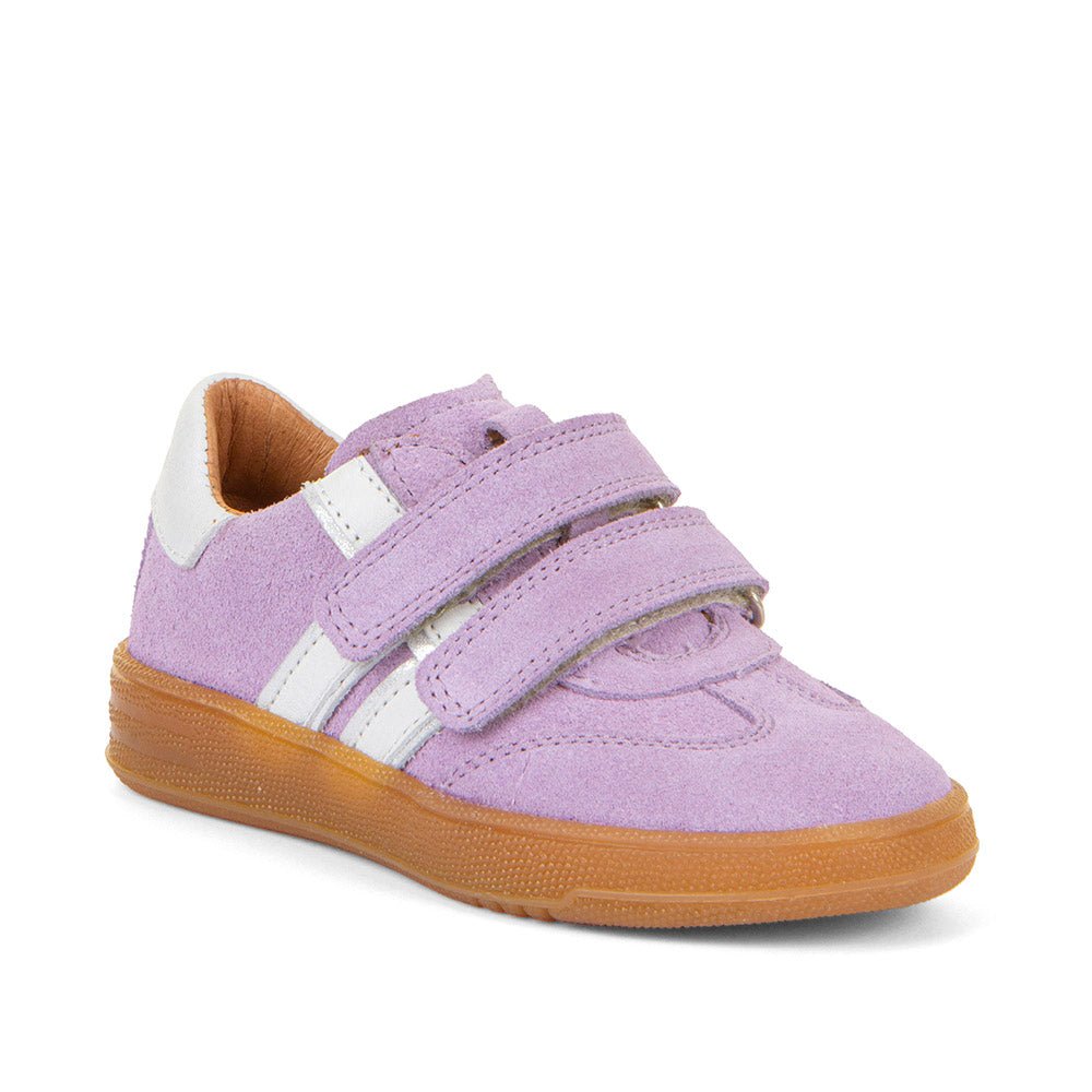 Froddo: Lou Velcro Trainers - Lilac - Acorn & Pip_Froddo