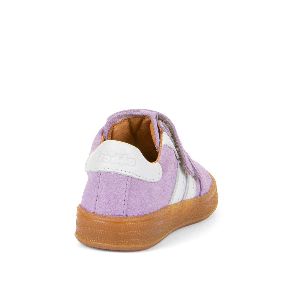 Froddo: Lou Velcro Trainers - Lilac - Acorn & Pip_Froddo