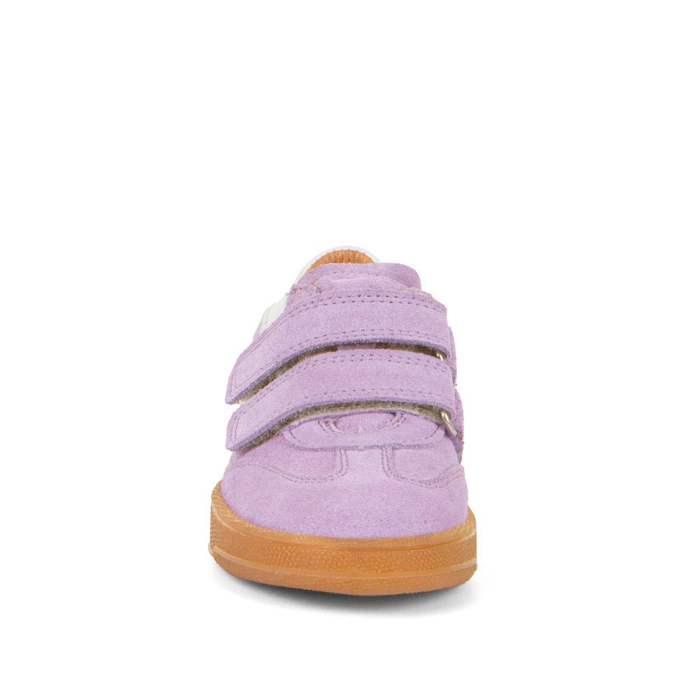 Froddo: Lou Velcro Trainers - Lilac - Acorn & Pip_Froddo