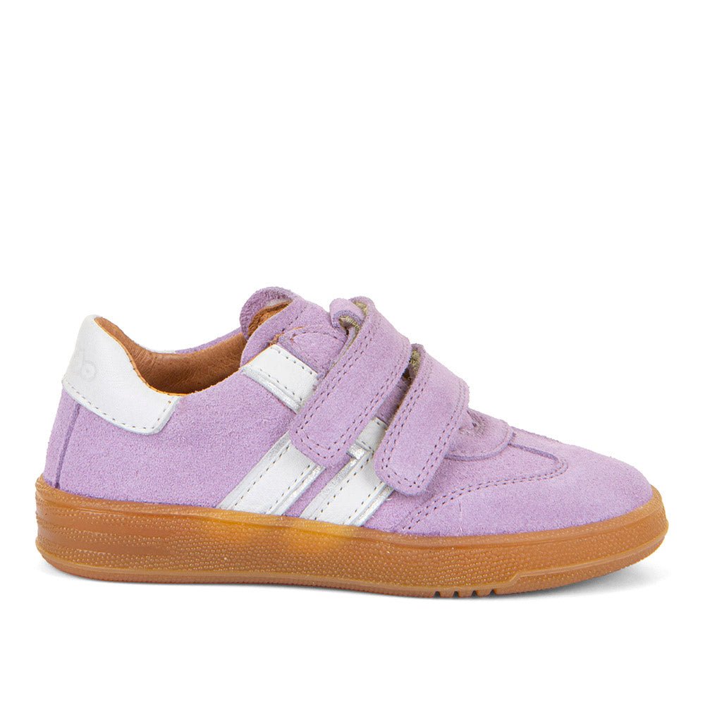 Froddo: Lou Velcro Trainers - Lilac - Acorn & Pip_Froddo