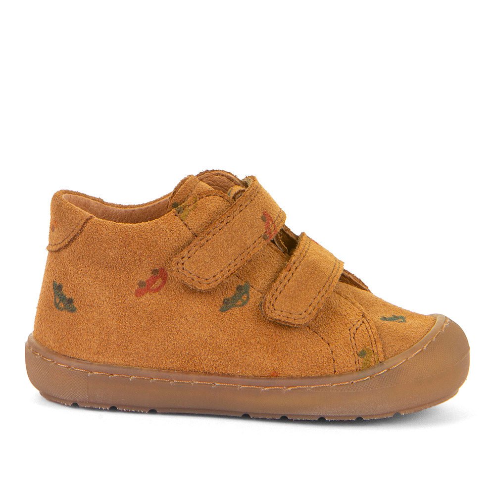 Froddo: Ollie Velcro Shoes - Brown - Acorn & Pip_Froddo