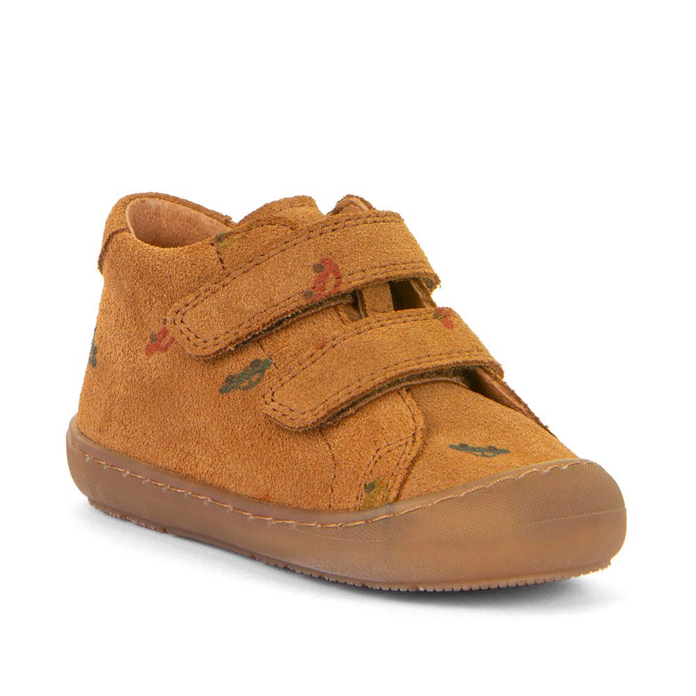 Froddo: Ollie Velcro Shoes - Brown - Acorn & Pip_Froddo