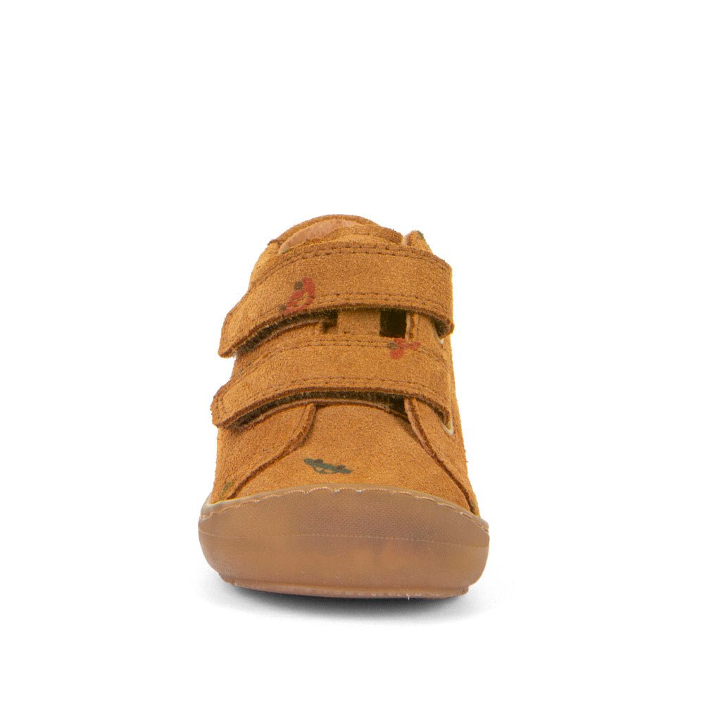 Froddo: Ollie Velcro Shoes - Brown - Acorn & Pip_Froddo